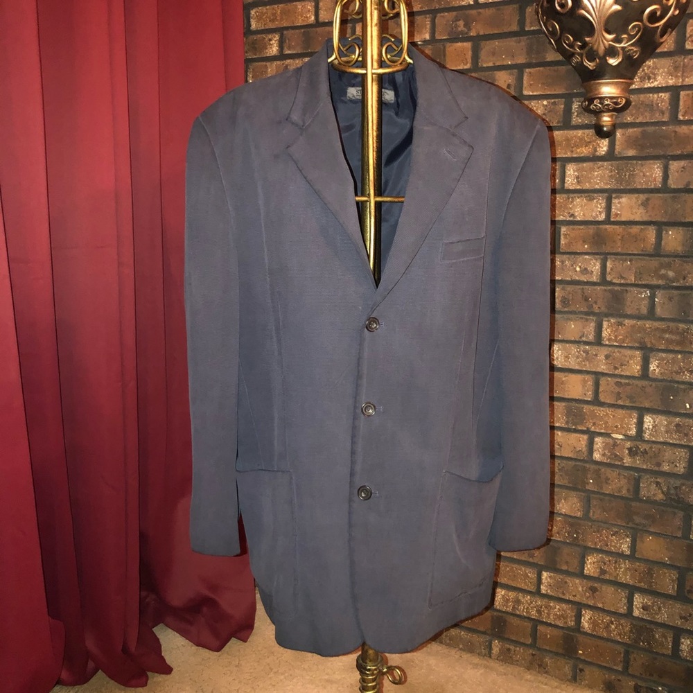 Structure 💯% silk blazer